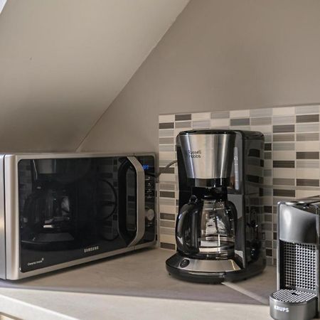 Le Duplex, Proche Centre-Ville Quimper Kültér fotó