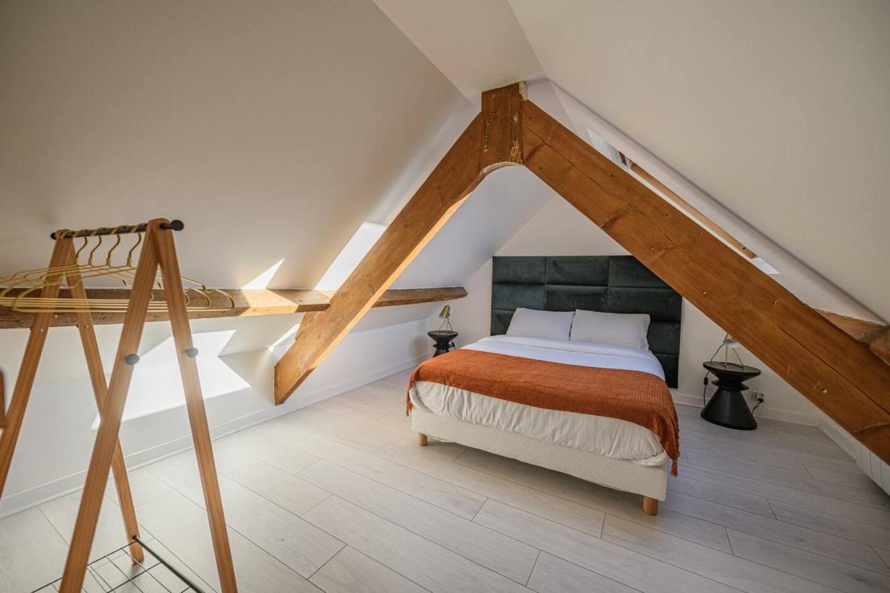 Le Duplex, Proche Centre-Ville Quimper Kültér fotó