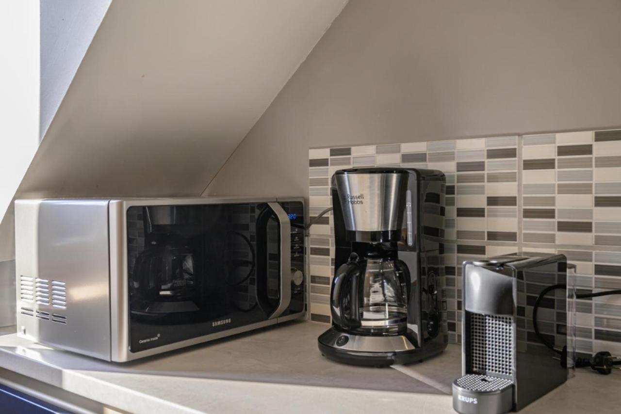 Le Duplex, Proche Centre-Ville Quimper Kültér fotó