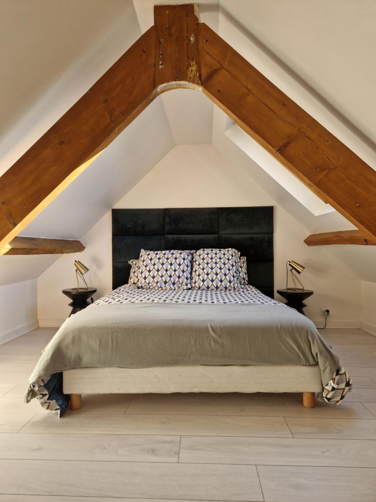 Le Duplex, Proche Centre-Ville Quimper Kültér fotó
