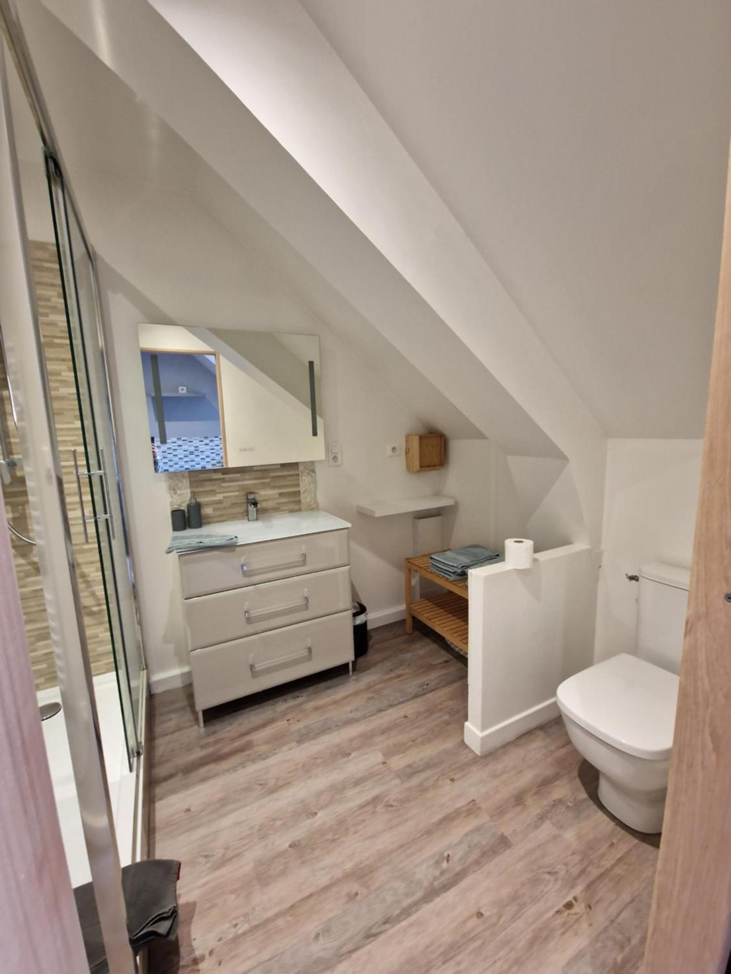 Le Duplex, Proche Centre-Ville Quimper Kültér fotó