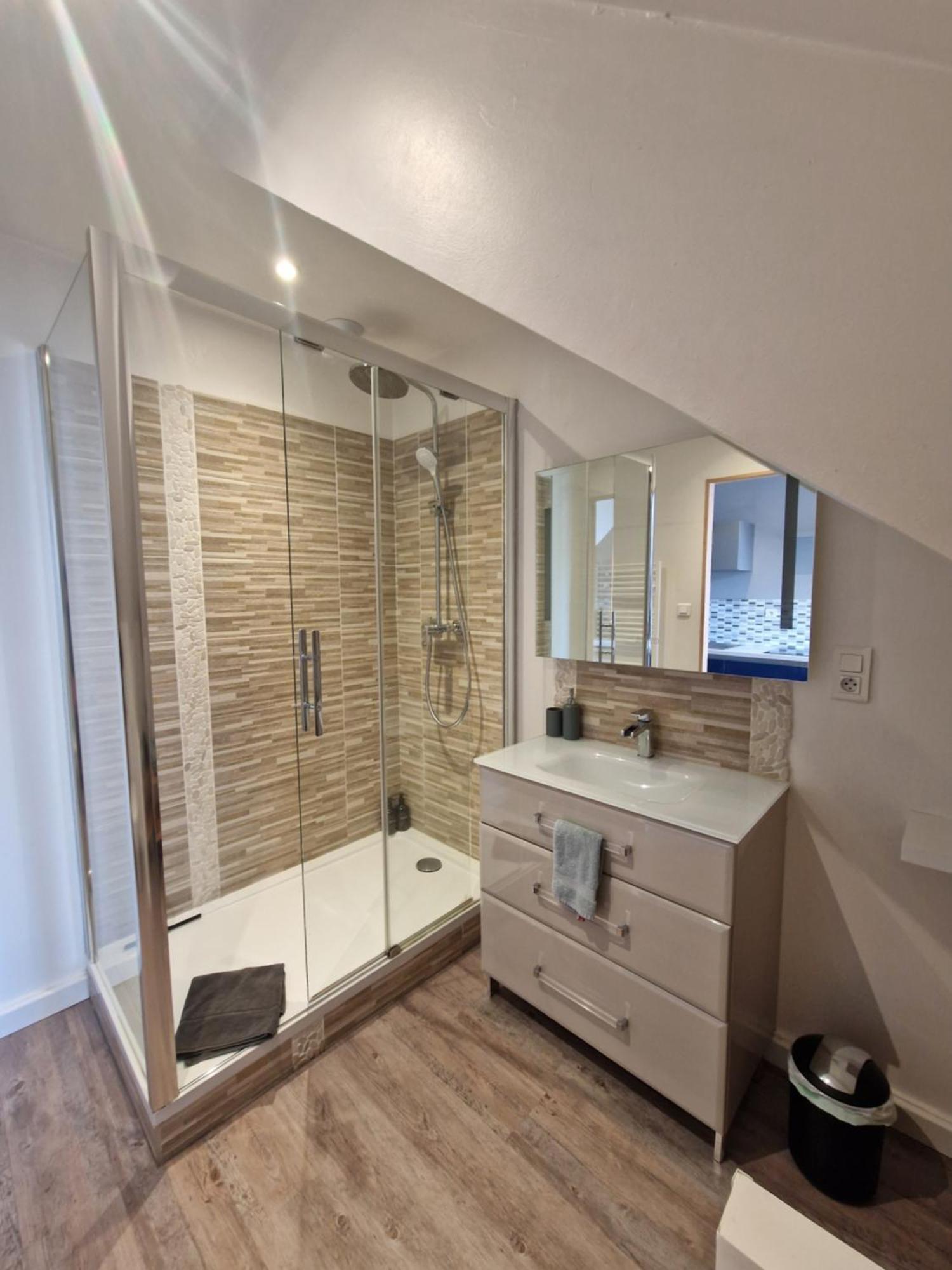 Le Duplex, Proche Centre-Ville Quimper Kültér fotó